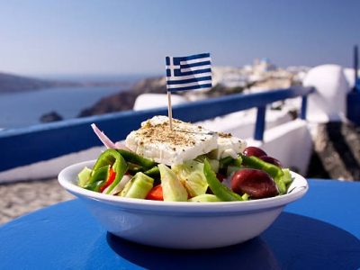 Griekse keuken