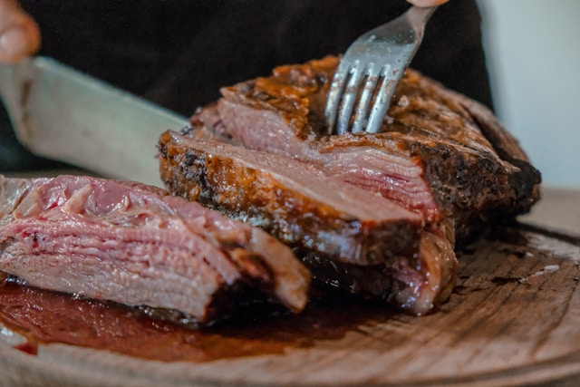 bavette grasgevoerd